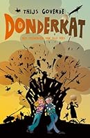 Donderkat 9025111173 Book Cover