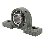 Duty 1in Cast M Ow Block Mounted Bea Performance Efficace et Fiable pour le Matériel et l'équipement Accessoire pour Roulements Montés sur Bloc
