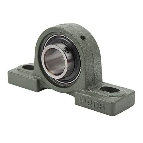 Yctze - Duty 1in Cast M Ow Block Mounted Bea Performance Efficace et Fiable pour le Matériel et l'équipement Accessoire pour Roulements Montés sur Bloc