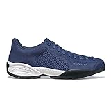 SCARPA Mojito Bio Lightweight Outdoor Shoes for Hiking and Walking - Night Blue - 10-10.5