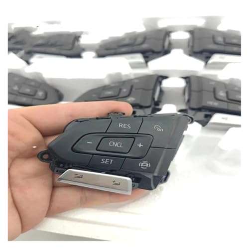 Commandes au volant Passat B8 référence 3G0959442E pour votre confort - 6