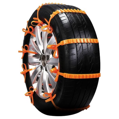 Car Tire Snow Chains for Chrysler Pacifica Minivan