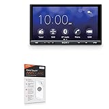 BoxWave Screen Protector Compatible with Sony XAV-AX5000 - ClearTouch Anti-Glare (2-Pack), Anti-Fingerprint Matte Film Skin for Sony XAV-AX5000, Sony XAV-AX5000, XAV-AX7000