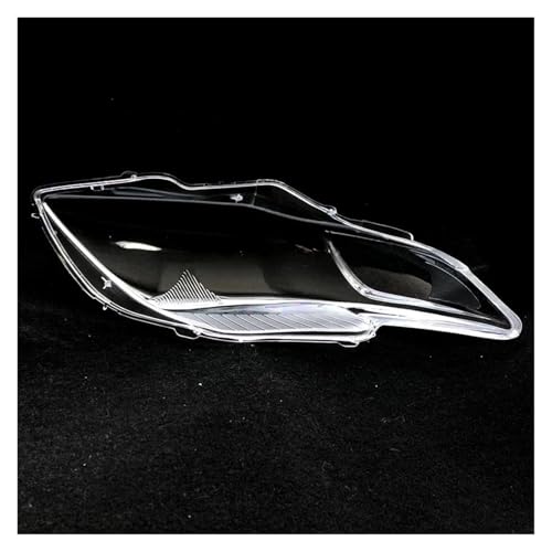 Couvercle transparent phare Toyota Corolla 2007 coque remplacement gauche - 5