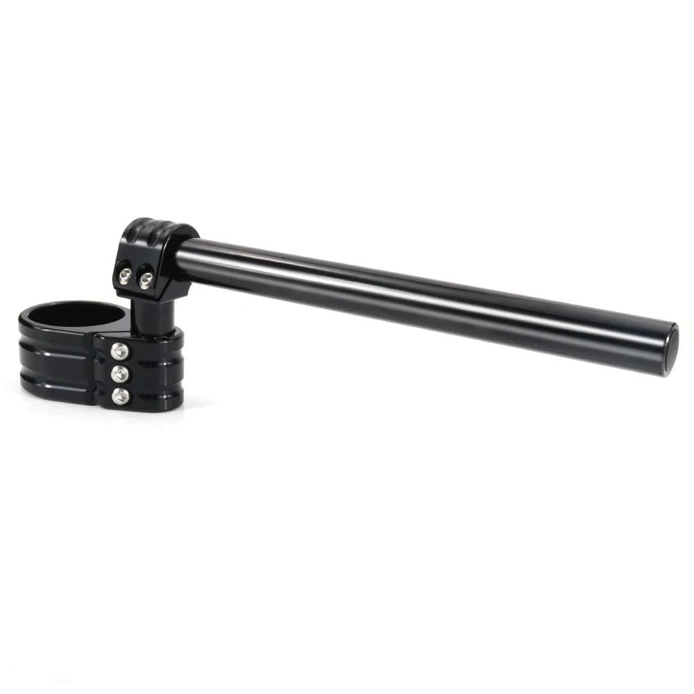 Abrazadera Manillar Elevador Manillar Motocicleta Universal Con Clip Apto Para Manillares Con Clip Ajustables 37 Mm 41 Mm 43 Mm 50 Mm 53 Mm 55 Mm Elevador(53mm normal)