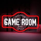 Game Room Neon Sign WittyRhE