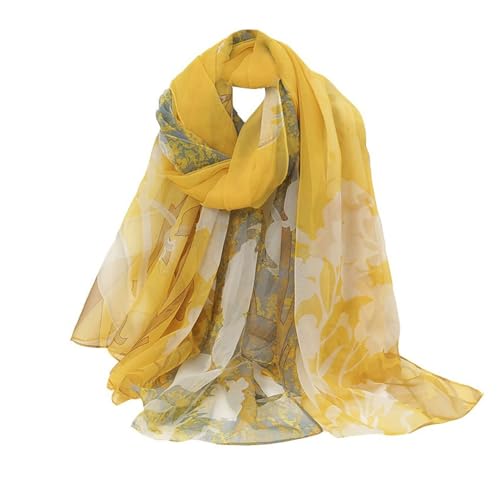 Lu's Chic Women's Sheer Cape Fashion Shawl Summer Beach Spring Fall Cardigan Cozy Elegant Sun Protection Scarves