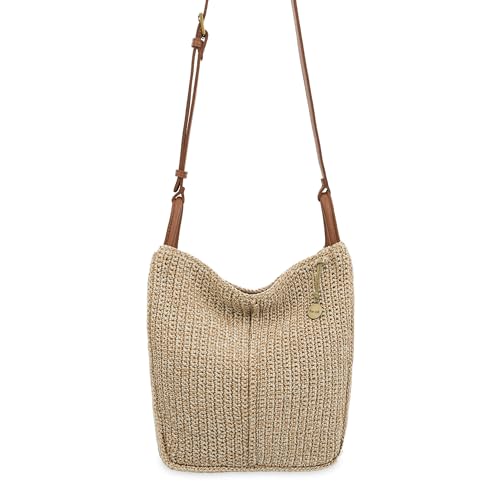 Image of The Sak Los Feliz Crossbody Purse - Women's Leather Handbag For Everyday & Travel - Cross Body With Adjustable Shoulder Strap
