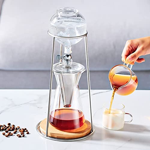 Cafetera de goteo con flujo ajustable para 300 mL miniatura 3