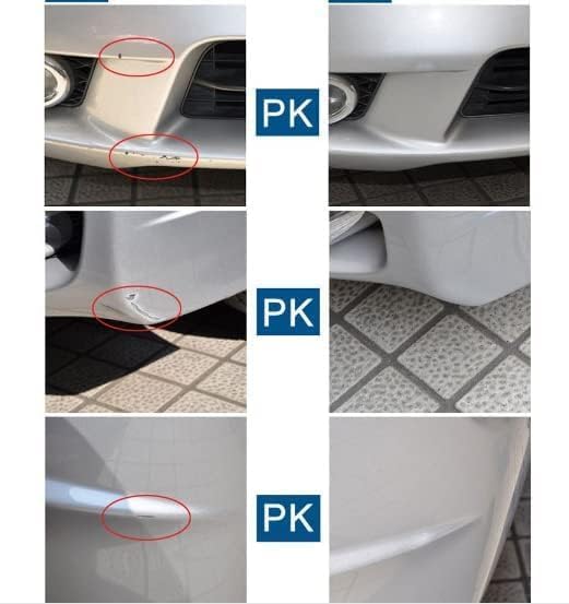 Image of Car Scratch Remover Touch Up Paint Pen Automotive Car Paint Pen 2 In 1 Car Paint Scratch Repair for Deep Scratches Special-Purpose Car Paint (SEELVR.1)