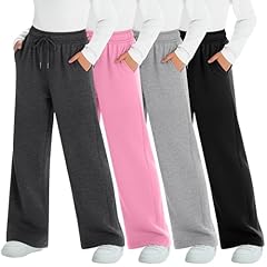 Gray, Pink, Light Gray, Black