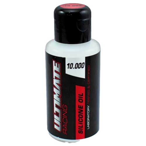 ULTIMATE RACING Diff Oil 10000 CST 100ml (3.38OZ)