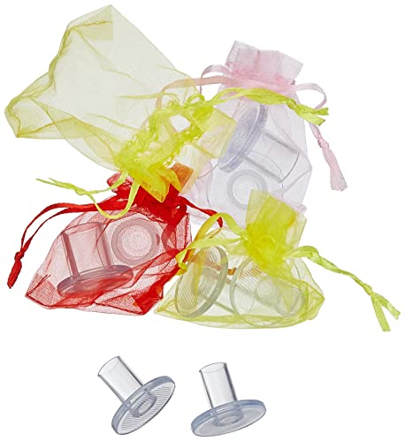 12 Pares Protector De Tacón Alto Tapones para El Talón para Zapatos De Mujer Funda Accesorios...