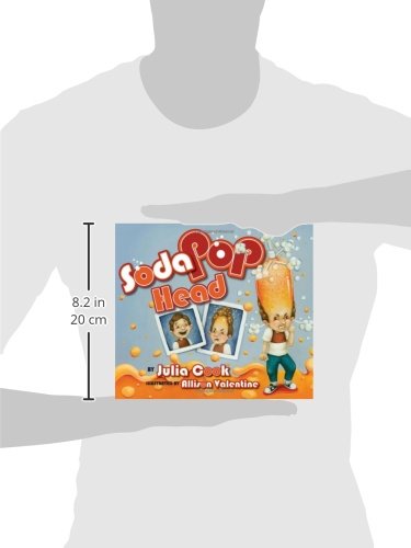 Soda Pop Head: A Picture Book About Taming Tempers and Managing Anger - Thumbnail 3