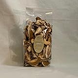 Boletus secos 50 g calidad extra – Nespoli Funghi, setas para contornos sabrosos y cocina gourmet