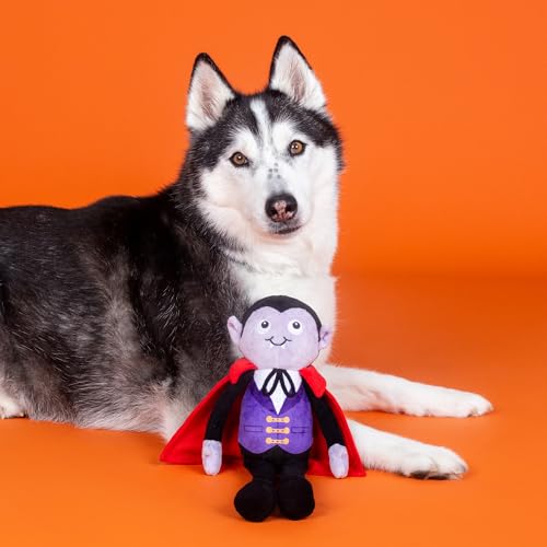 Juguete mullido para perros con chirriador ruidoso miniatura 3