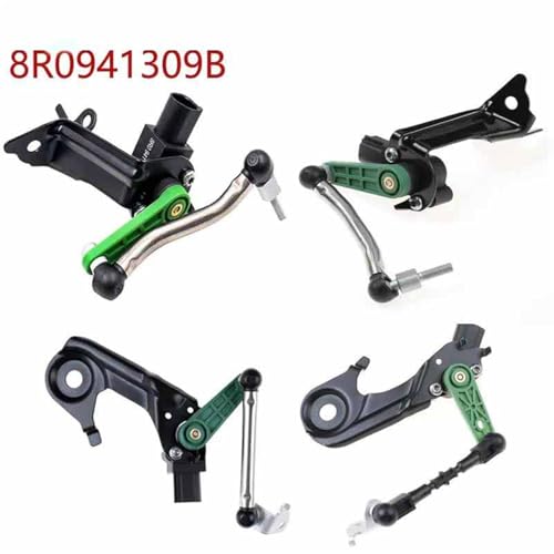 Capteur de nivellement de suspension r&eacute;solution d&eacute;faut &eacute;clairage 8R0 941 309B - 3