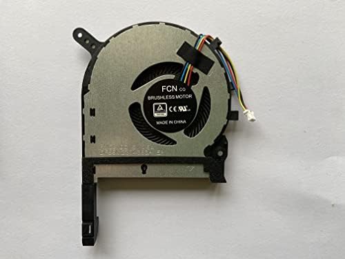 HK-Part Fan for ASUS TUF FX505DT FX705DU FX705DD FX705DT FX705G FX505D FX505GE CPU Gpu Cooling Fan Set Dual Fans