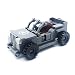 koolfigure Custom WW2 Military Building Blocks Set, The German Willys Jeep, Mini Bricks Toys (Model A - Willy Truck)