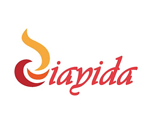 Jiayida Mochila de Viaje Ligera Mochila Plegable, Mochila de Senderismo Impermeable de 11 litros, Portátil Multifunción, Moda para Hombre y Mujer (Negro)