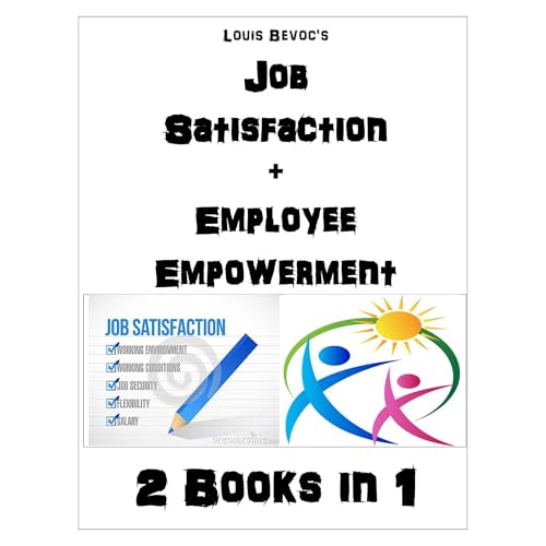 Job Satisfaction + Employee Empowerment (By Louis Bevoc) episode artwork