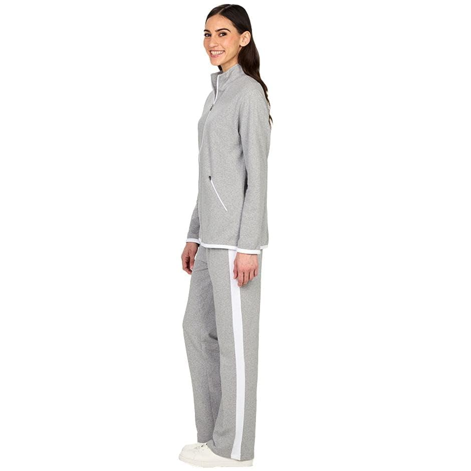 The Lakeside Collection Women's Jogger Track Suit 2 Pc Set4
