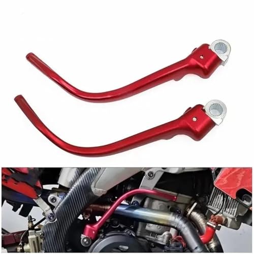Levier commande allumage démarreur CNC pour moto pit bike CRF