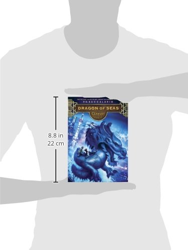 Century #4: Dragon of Seas