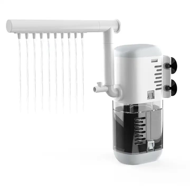 WaterBear Aquarium Multi-Functional Internal Filter, Submersible Filter With Spary Bar For Freshwater Aquarium (WB-1770 (8w, 500L/h)) (B0CLJNQ1C6) Amazon Price History, Amazon Price Tracker