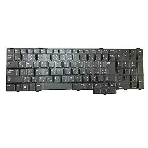 �ėp �m�[�g�u�b�N�L�[�{�[ �ɓK������ For DELL Precision M6500 �u���b�N JP ���{���