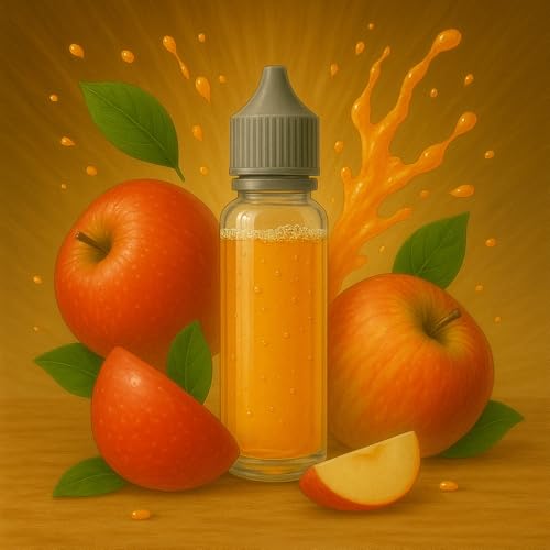 Concentrado de Sidra de Manzana - Sabor a Vino de Manzana - Vegano - Sasami - 100 ml