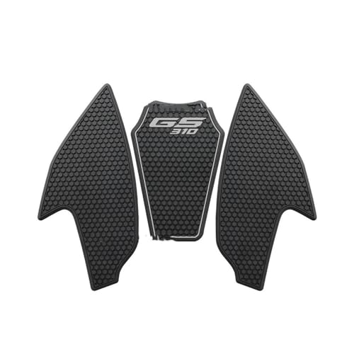Autocollants de protection réservoir latéral G310 GS grip moto