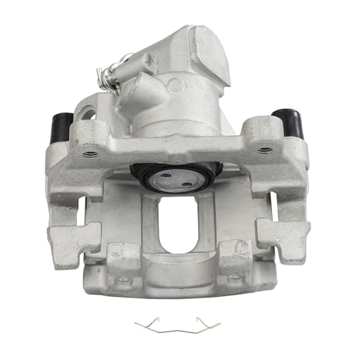 Image of 19B3109 Rear Right Disc Brake Caliper w /Bracket