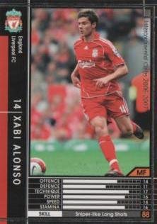 激レア　リバプール 2006/07 UCL選手用長袖3rdユニフォーム　アロンソ 激レア リバプール 2006/07 UCL選手用長袖3rdユニフォーム