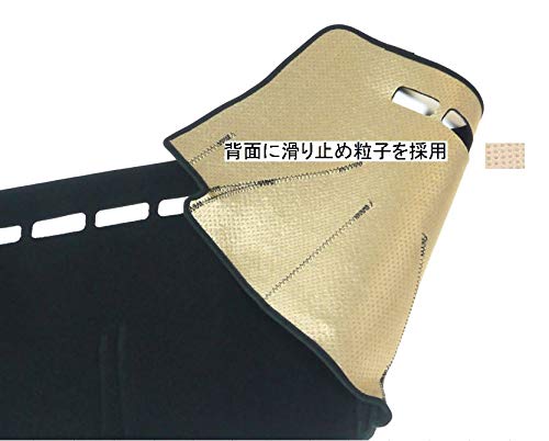 スズキ ジムニーJB23 JB33 JB43適合ダッシュボードマット 日焼け防止 Amazon | 富士drive スズキ ジムニー JB23 JB33 JB43 適合 ダッシュ