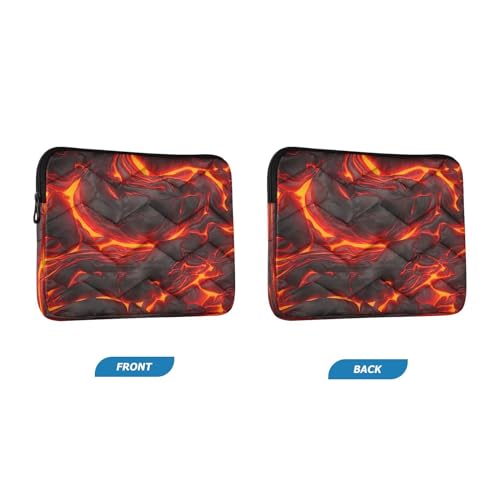 Funda Lava Pattern para portátil 13-14 pulgadas miniatura 2