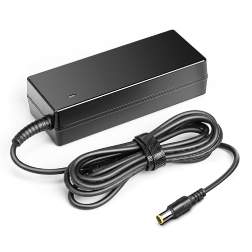 TAIFU 24V Netzteil für Jackery Portable Explorer 500 300 240 160 Tragbares Kraftwerk Powerstasion Anker Powerhouse II 800 Anker 521 Solargenerator 240090E 400W 500W Batterie Ladegerät Ladekabel