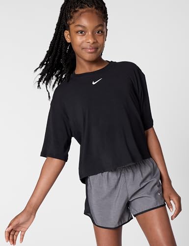 Nike Big Girls' One Relaxed Dri-Fit Short-Sleeve Top4