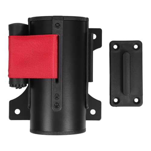 Barrière Murale Rétractable Jojofuny en Acier Inoxydable pour la Gestion de Trafic Extérieur