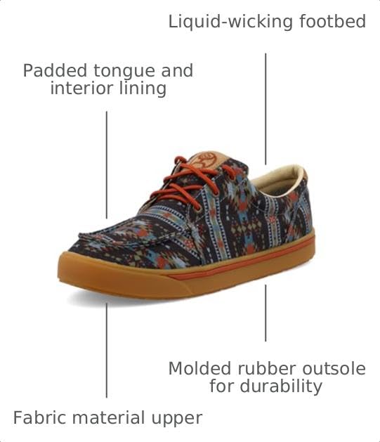 Image of Twisted X Men's Hooey Loper Loafer