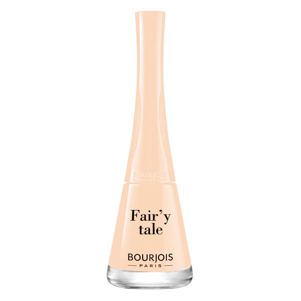 Bourjois 1 Seconde Nail Polish, 9 ml, Fairy Tale