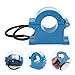 Mipcase Miniature Open-Loop Ac Current Sensor 50/5a with 38mm Inner Diameter for Signal Conversion and Current Measurement Module Industrial Testing