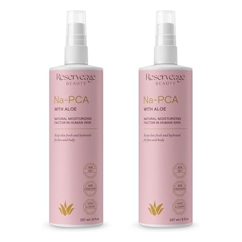 Reserveage Na-PCA Moisturizing Spray Cover