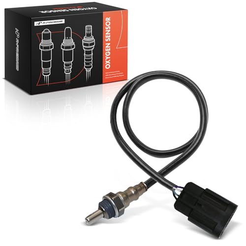 Sensor de Oxígeno A-Premium 4 Pines Compatible Polaris y Ducati miniatura 1