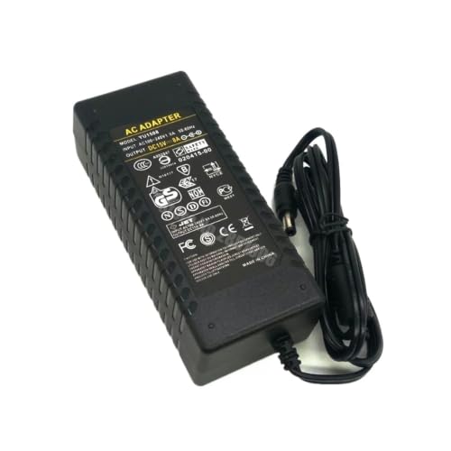 Transformador de 15V 8A para dar vida a tus altavoces de baile portátiles en eventos al aire libre 4