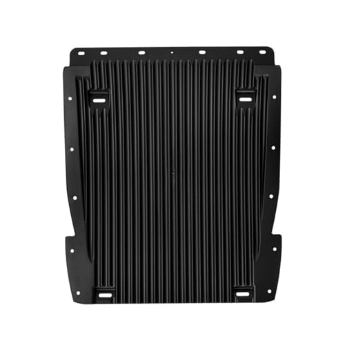 Image of United Pacific 21324 Splash Shield, Fairing Extension, Plastic, for 2018-2022 Volvo VNL