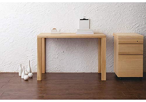 Amazon.co.jp: カリモク 学習机/ボナシェルタ デスク 幅110cm 奥行60cm