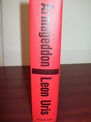 Armegeddon: A Novel of Berlin B00HO2P7AA Book Cover