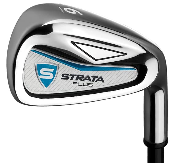 Image of Strata Golf Ladies Strata Plus 14 Piece Complete Set W /Bag