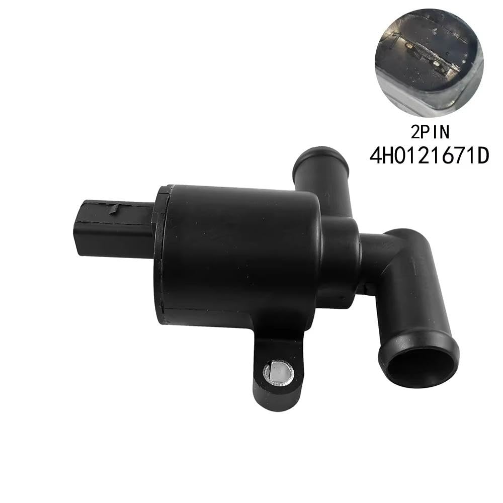 Bomba De Agua Auxiliar Para Tiguan Para Skoda Kodiaq Para Octavia
